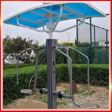 品質供應智能健身路徑 二代健身路徑 太陽能健身器材 智能健身器材