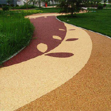 透水地坪 環保塑膠跑道 epdm塑膠跑道