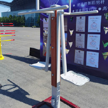 冠龍供應室外健身器材 室外健身路徑