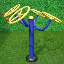 賀騰體育 體能拓展器材 小區器材 室外健身路徑