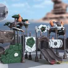 戶外滑梯價格 小區(qū)滑梯 公園滑梯