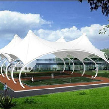 默濤  體育設(shè)施戶(hù)外棚  遮陽(yáng)棚   體育看臺(tái)  張拉膜 美觀堅(jiān)固耐用  體育設(shè)施