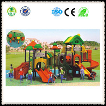 廣州奇欣QX-18022A 戶外滑梯 幼兒園滑梯 森林滑梯 城堡滑梯 主題滑梯 滑梯廠家