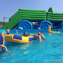 豪童實業(yè)可定制 木質(zhì)滑梯 幼兒園滑梯