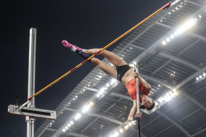 李玲備戰追求穩定把最好狀態留給世錦賽